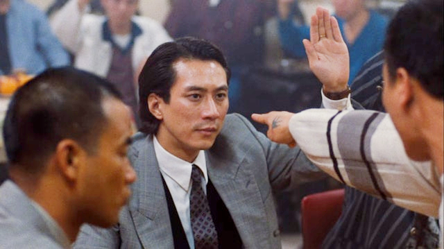 Lý Đạo Du đã qua đời ở tuổi 58 vào chiều 4/4. Ảnh: HK01.