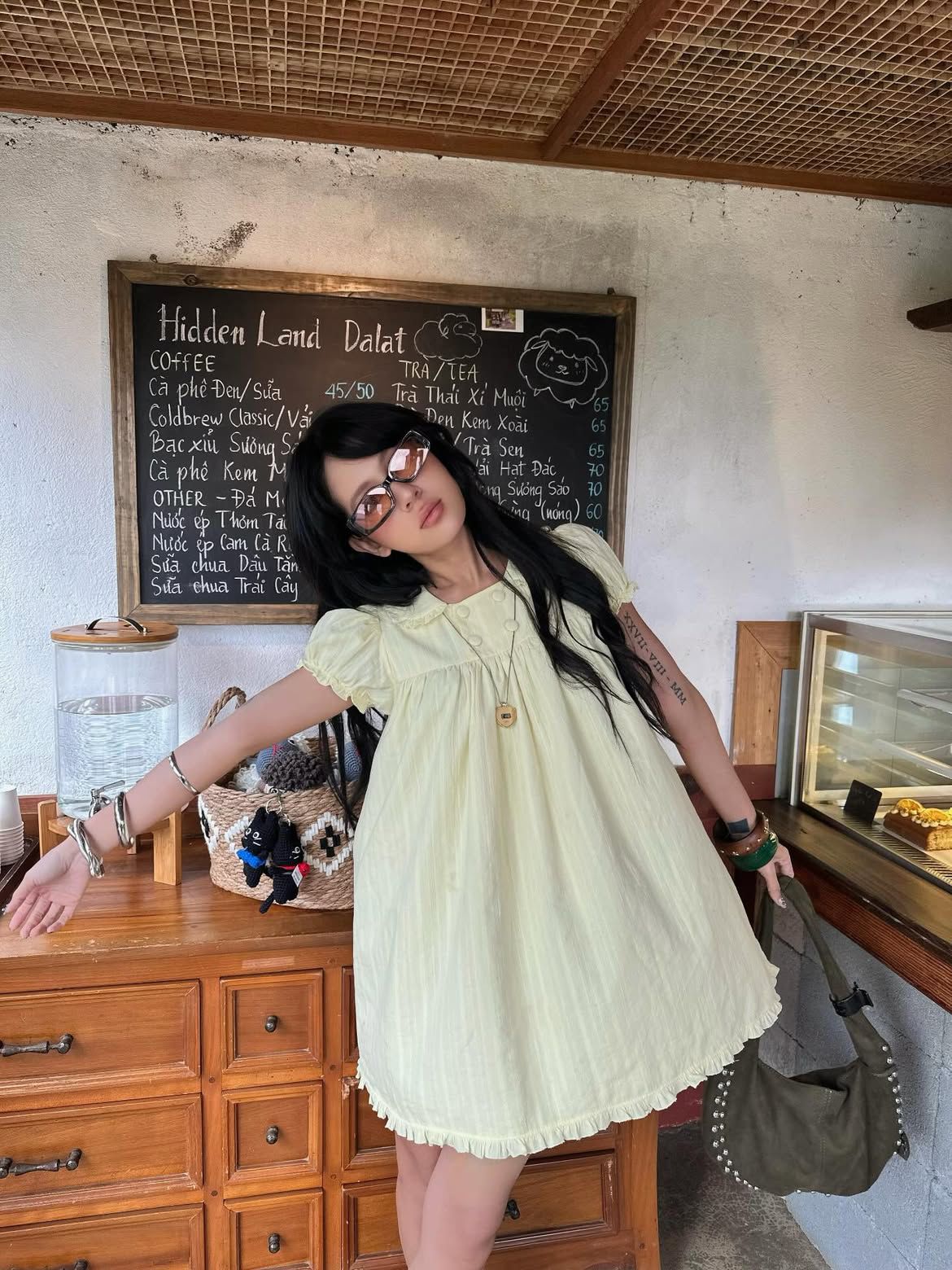 4 kiểu váy hè đang phủ sóng Instagram: Diện lên auto có ảnh xinh, nàng nào cũng mê mẩn