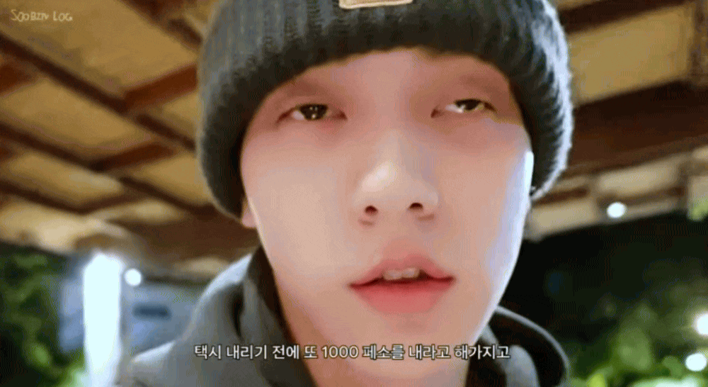 Soobin ghi lại cảnh bị tài xế taxi ở Cebu, Philippines