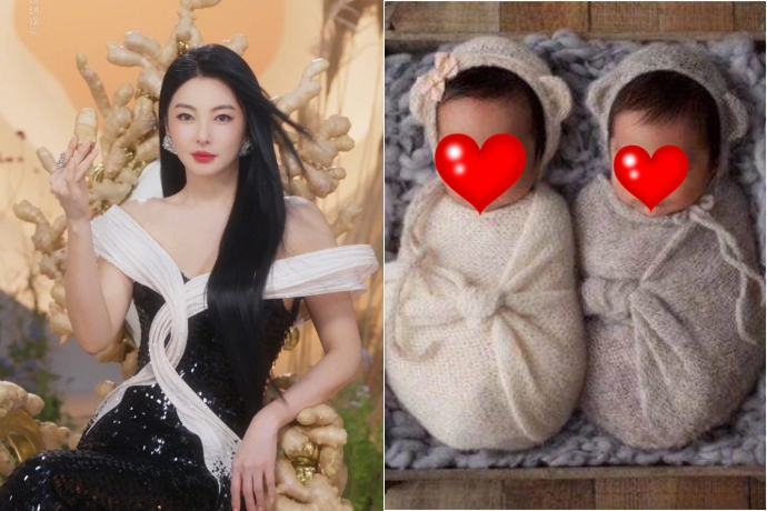 Đầu năm 2026, nữ diễn viên bị tố chen chân vào hôn nhân của người khác và nhờ người mang thai hộ - hành động trái với pháp luật Trung Quốc (Ảnh: 163).