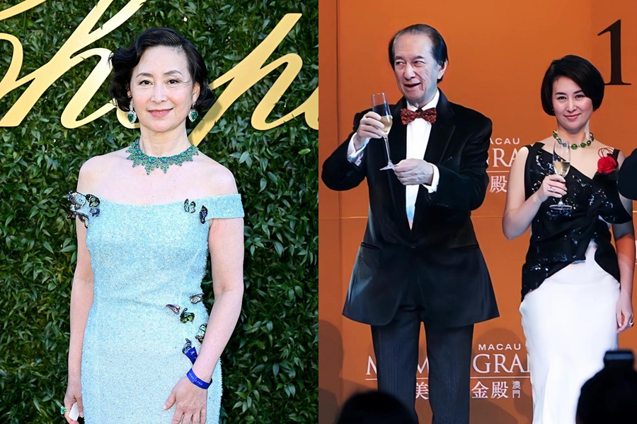 Hà Siêu Quỳnh là con gái của