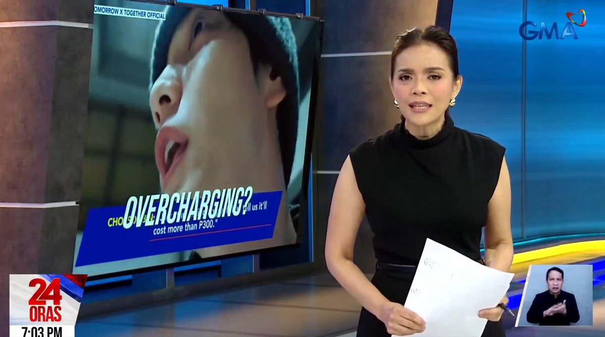 Thời sự địa phương đã đưa tin về vụ việc. Ảnh: X