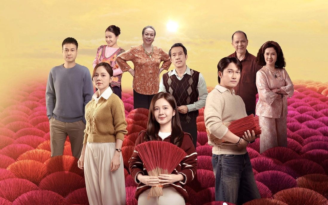 Phim Việt giờ vàng mới chiếu đã bị chê tơi tả: Nam chính lúc nào cũng “khinh khỉnh”, nữ chính sao mà nhạt thế