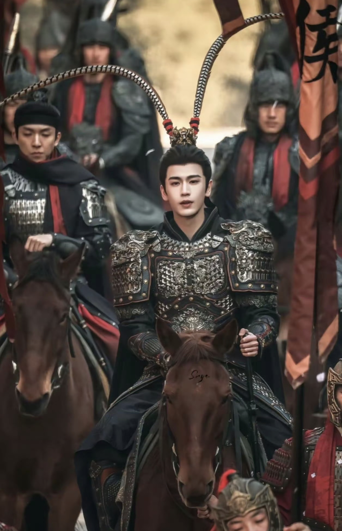 Khó cứu được Trương Lăng Hách 