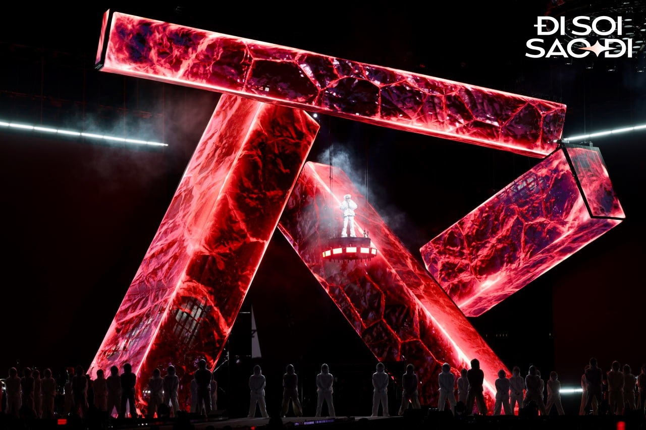 Không thể tin concert nghệ sĩ trẻ Việt đã đến mức độ này!