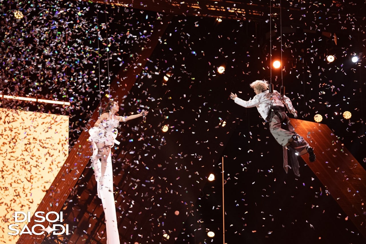 Không thể tin concert nghệ sĩ trẻ Việt đã đến mức độ này!