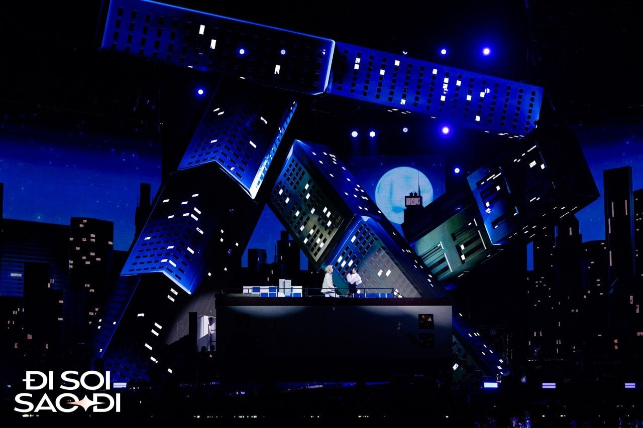 Không thể tin concert nghệ sĩ trẻ Việt đã đến mức độ này!