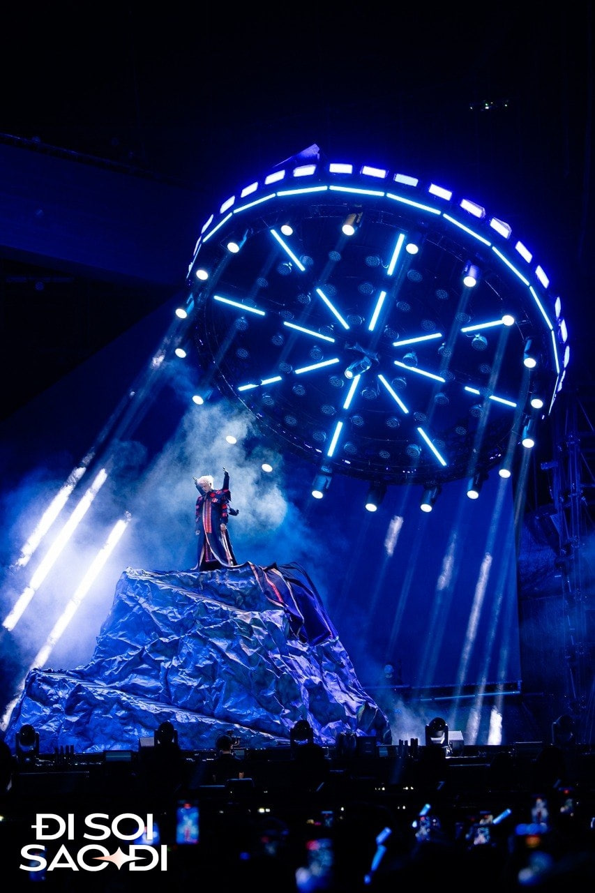 Không thể tin concert nghệ sĩ trẻ Việt đã đến mức độ này!