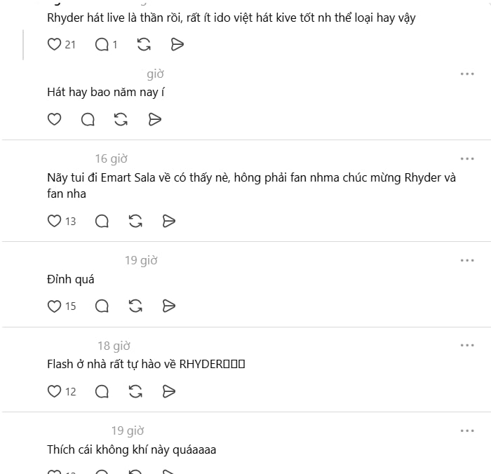 Không thể tin concert nghệ sĩ trẻ Việt đã đến mức độ này!