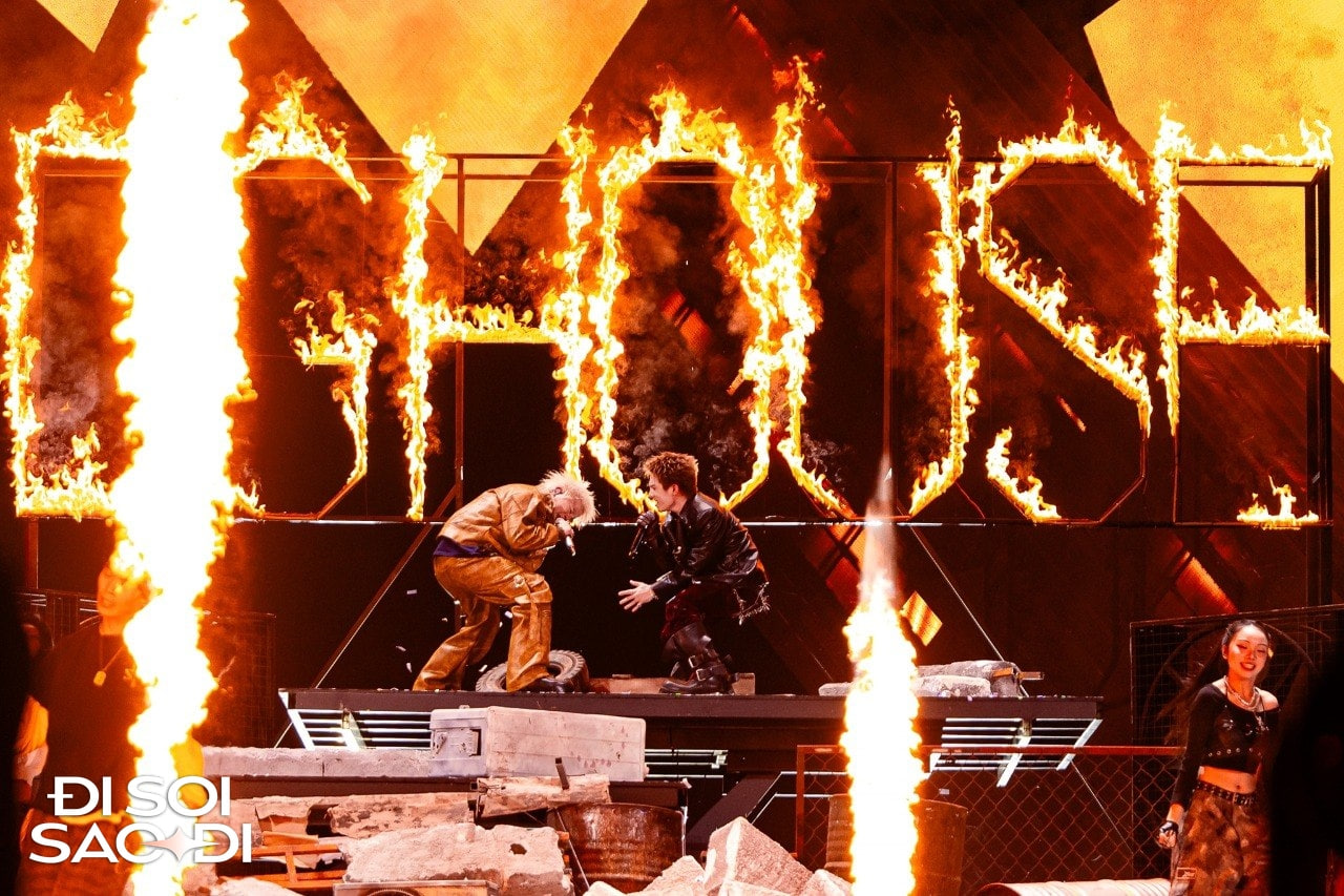 Hầu hết khán giả đều công nhận tuyệt đối với mức độ chuyên nghiệp của RHDYER với concert LUMINARHY