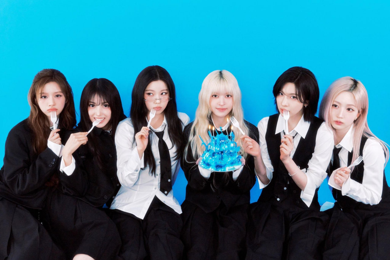 Sullyoon cùng các thành viên NMIXX ghi dấu ấn với công chúng khi theo đuổi dòng nhạc mixx pop độc đáo (Ảnh: JYPE)