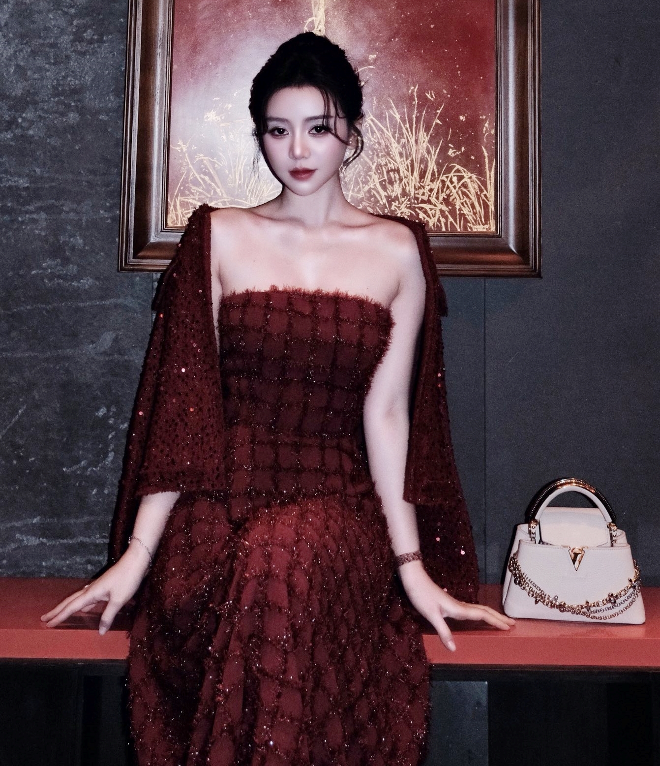 Quỳnh Kool ngoài đời đẹp sắc sảo, đường nét giống Phạm Băng Băng