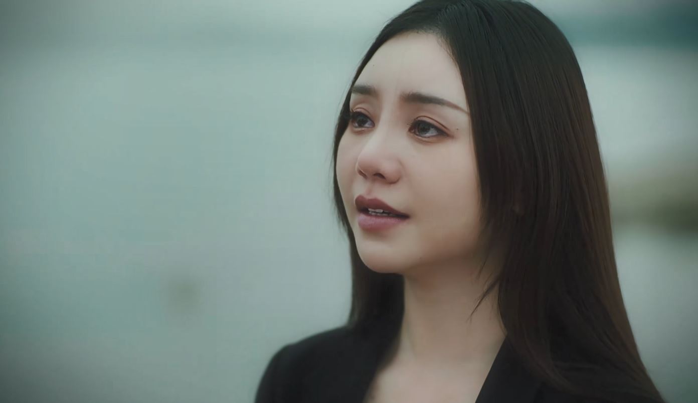 Cảnh khóc của cô cũng không nhận được sự đồng tình từ khán giả