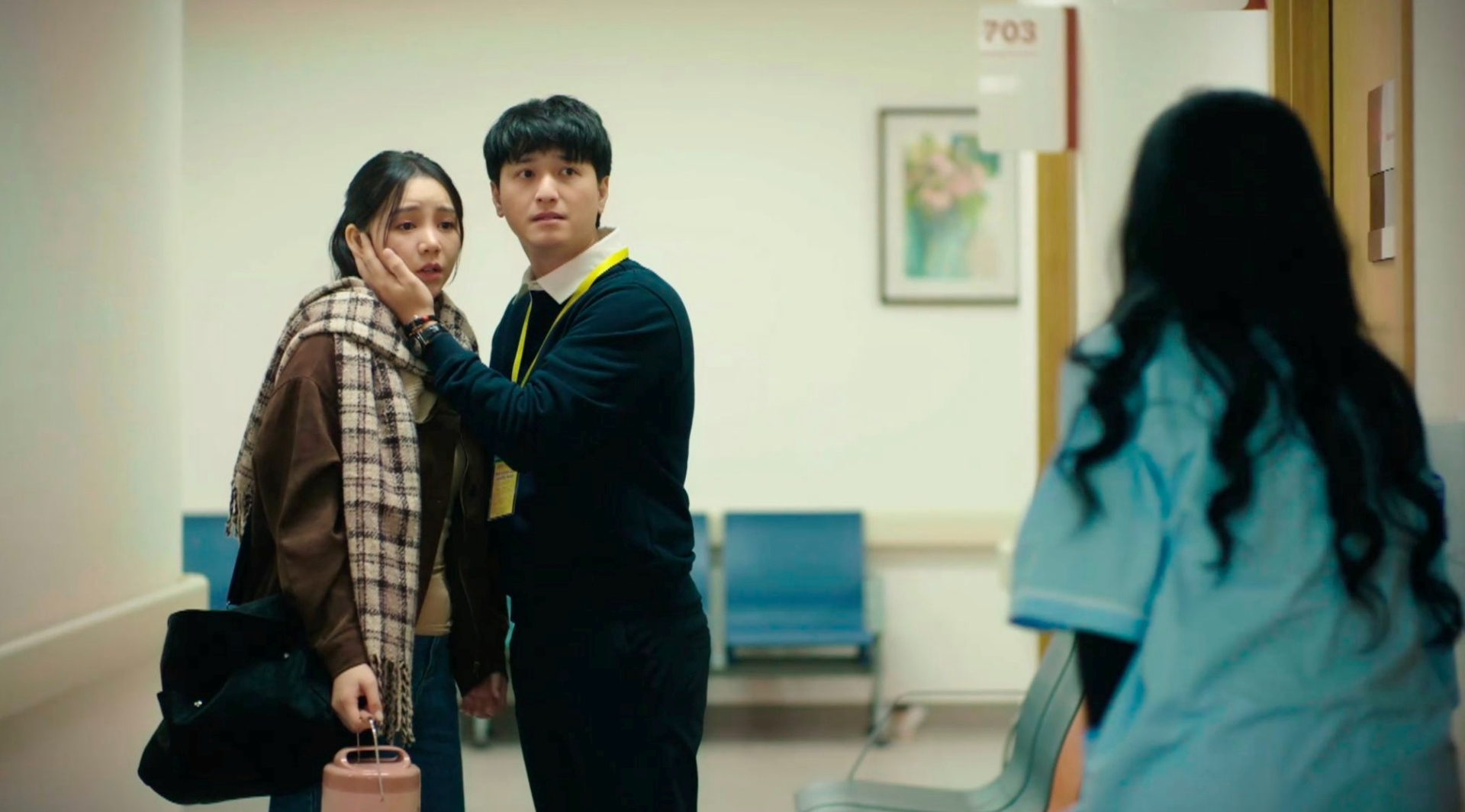 Thương quyết định chia tay Quân sau khi bị gia đình anh ngăn cản quyết liệt