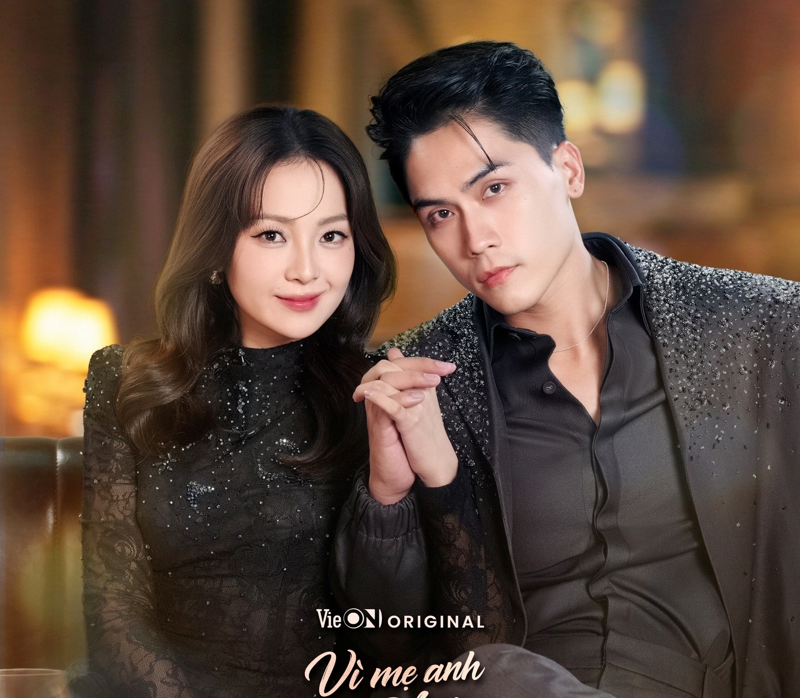 Hai diễn viên trẻ cũng được yêu cầu tiếp tục hợp tác trong phim mới vì quá đẹp đôi