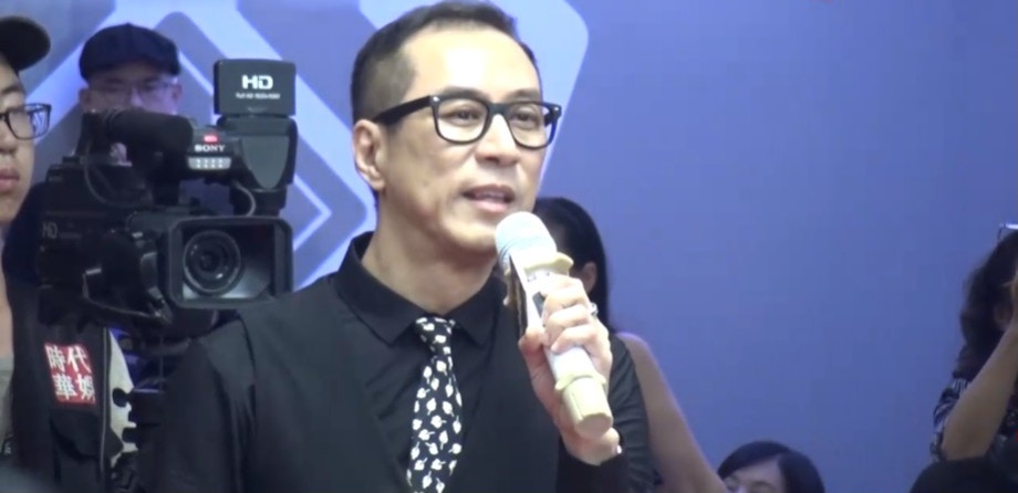 Nam diễn viên sớm rời showbiz để rẽ hướng kinh doanh ngành rượu. Ảnh: HK01. 