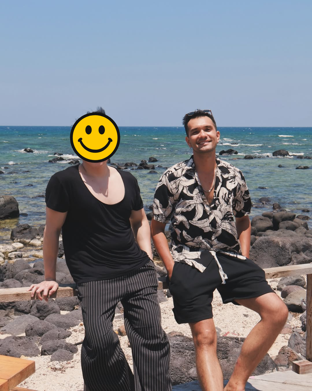 Hình ảnh mới nhất của người mẫu Nhikolai Đinh