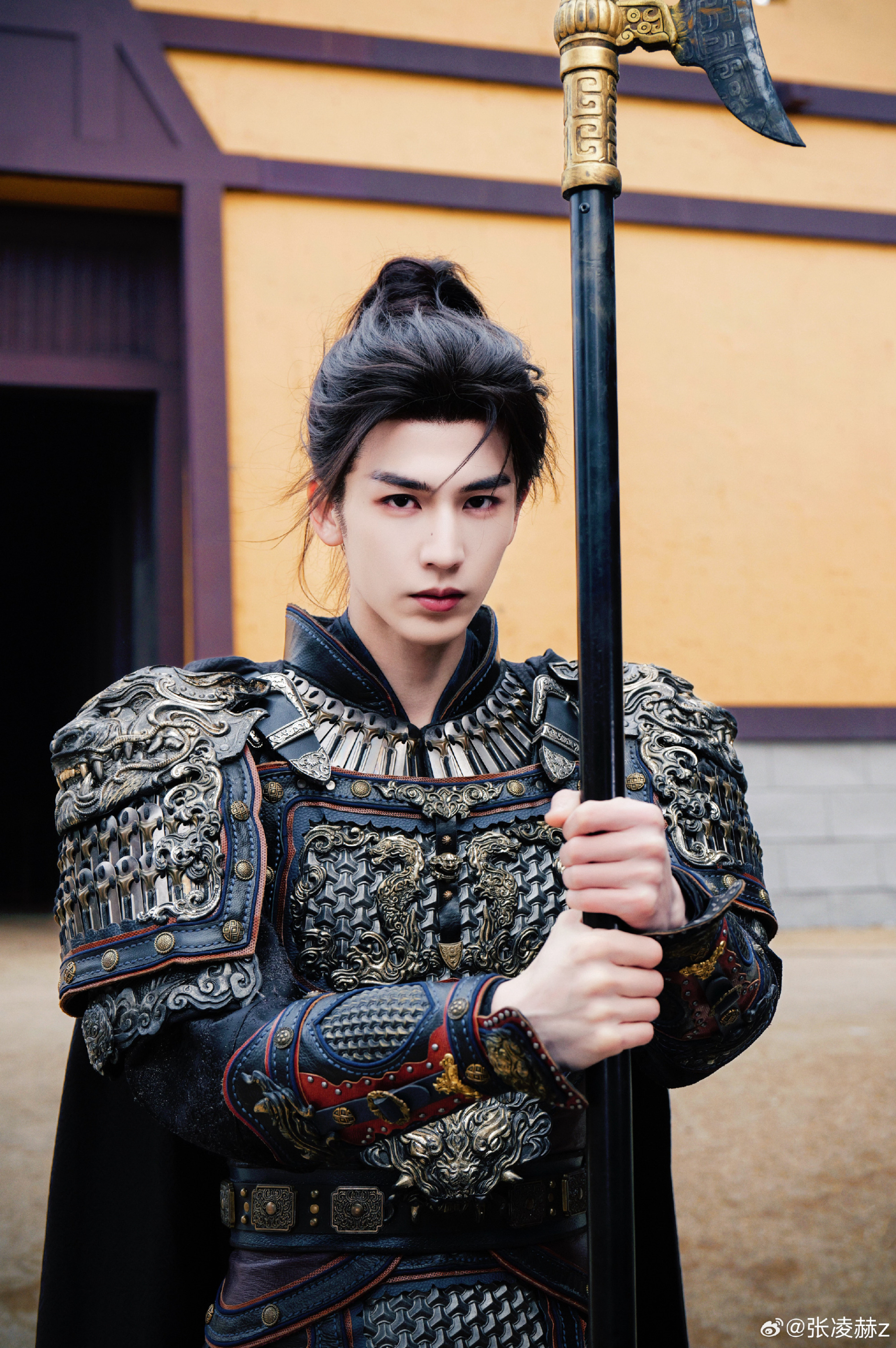 Trương Lăng Hách còn bị mỉa mai là