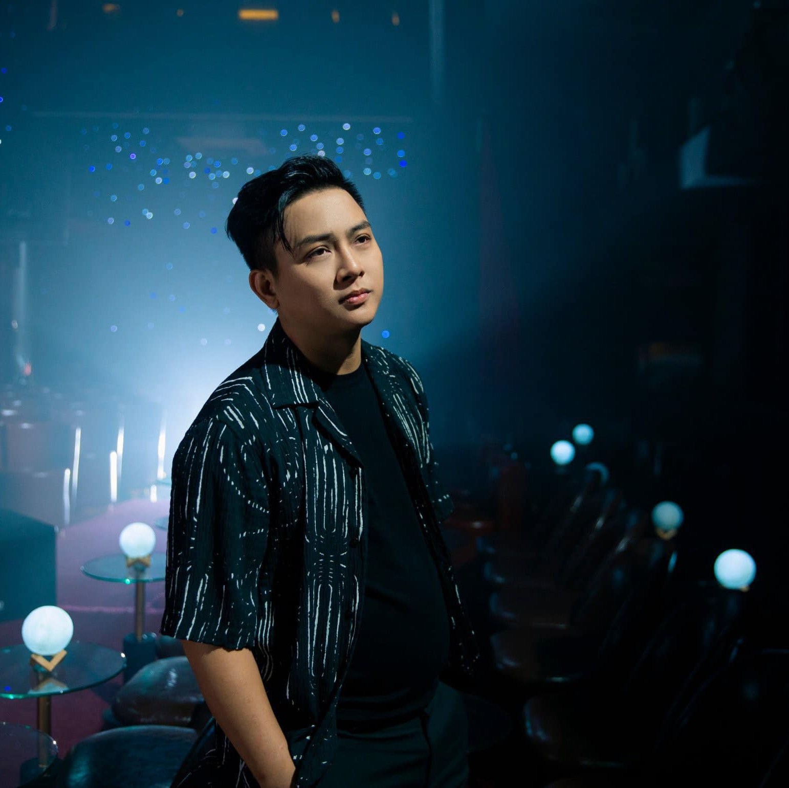   Thời kỳ hoạt động đỉnh cao, netizen từng đánh giá cao nhan sắc và tài năng của nam ca sĩ sinh năm 1995. Ảnh: FBNV  