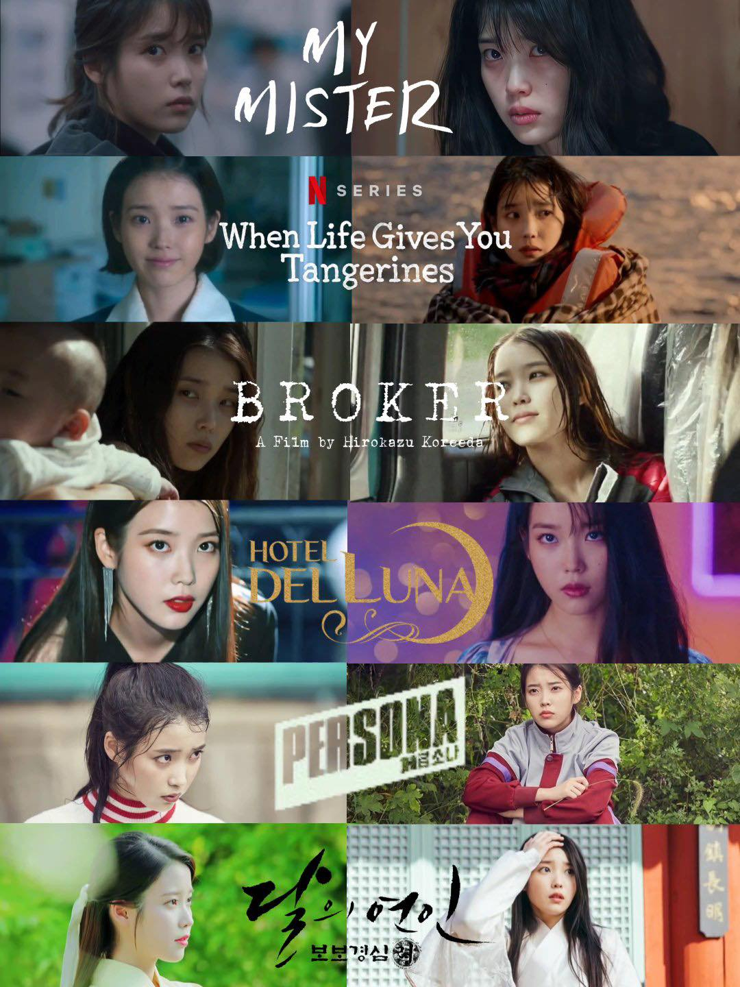 ... và phim ảnh đáng nể. Ảnh: X