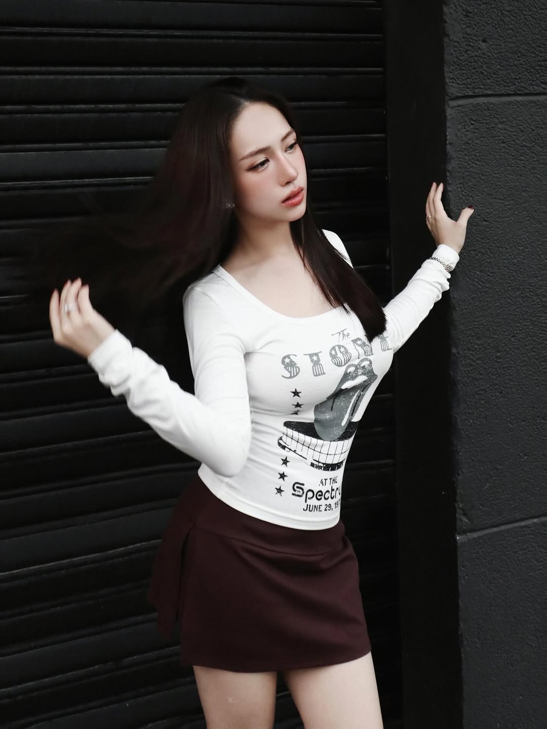 Con gái đại gia Minh Nhựa: 20 tuổi 