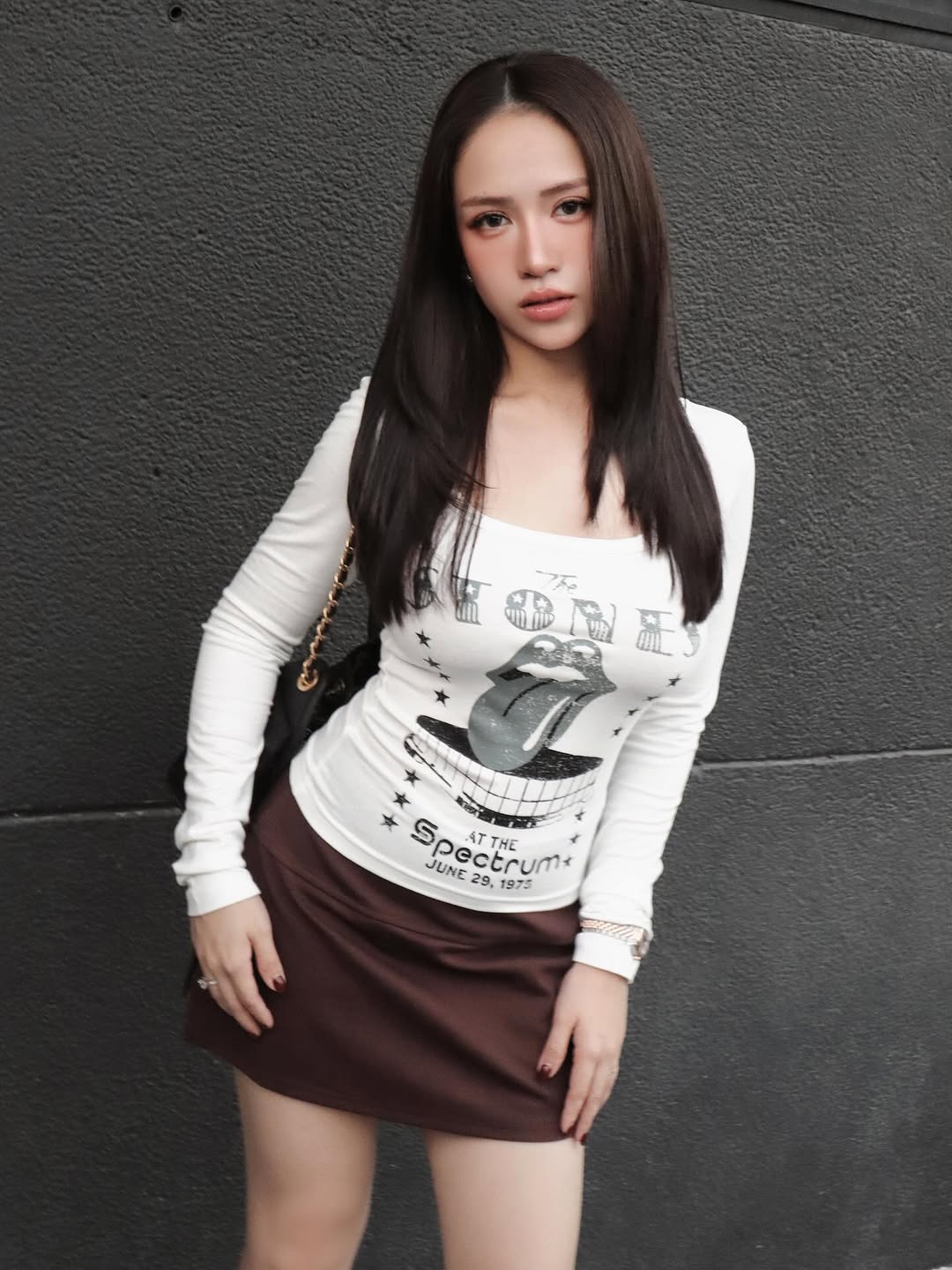 Con gái đại gia Minh Nhựa: 20 tuổi 