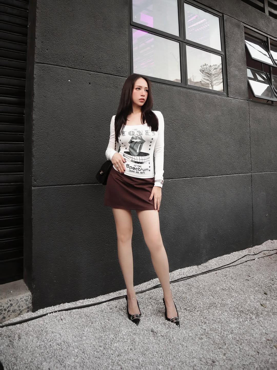 Con gái đại gia Minh Nhựa: 20 tuổi 