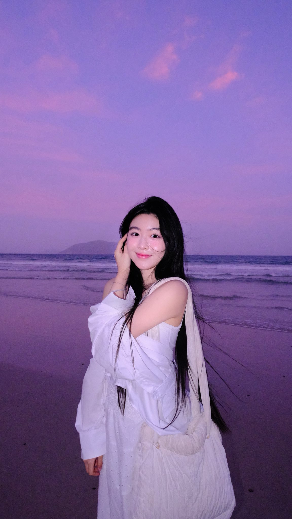 Nhan sắc cô nàng ngày càng thăng hạng.