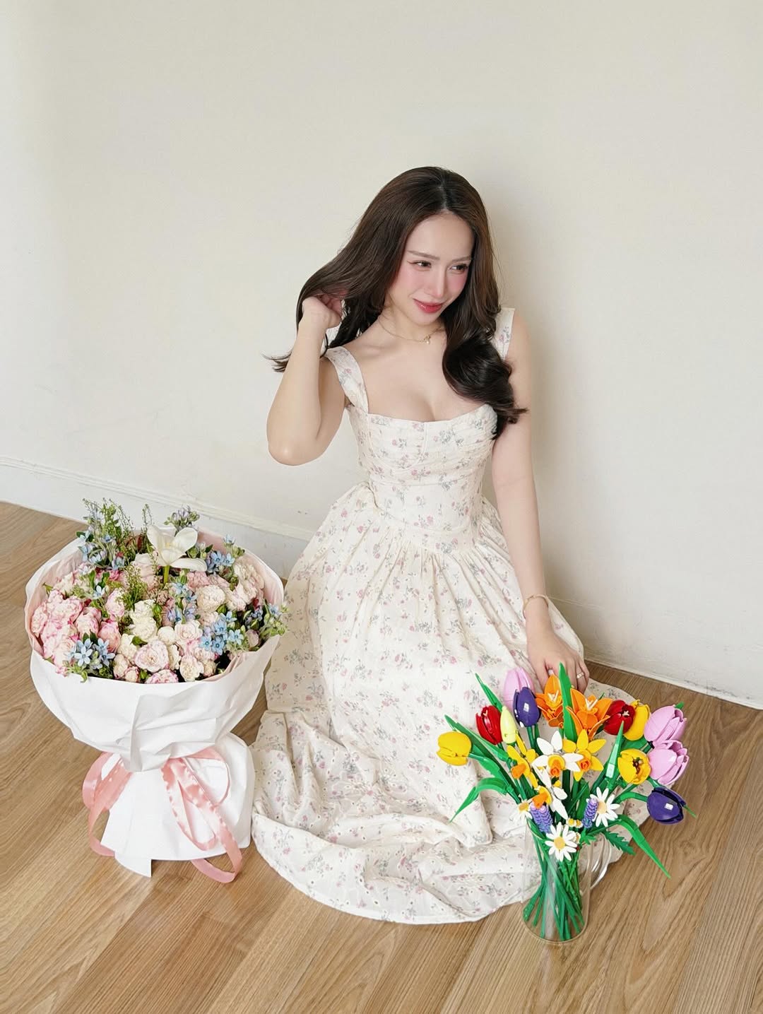 Con gái đại gia Minh Nhựa: 20 tuổi 