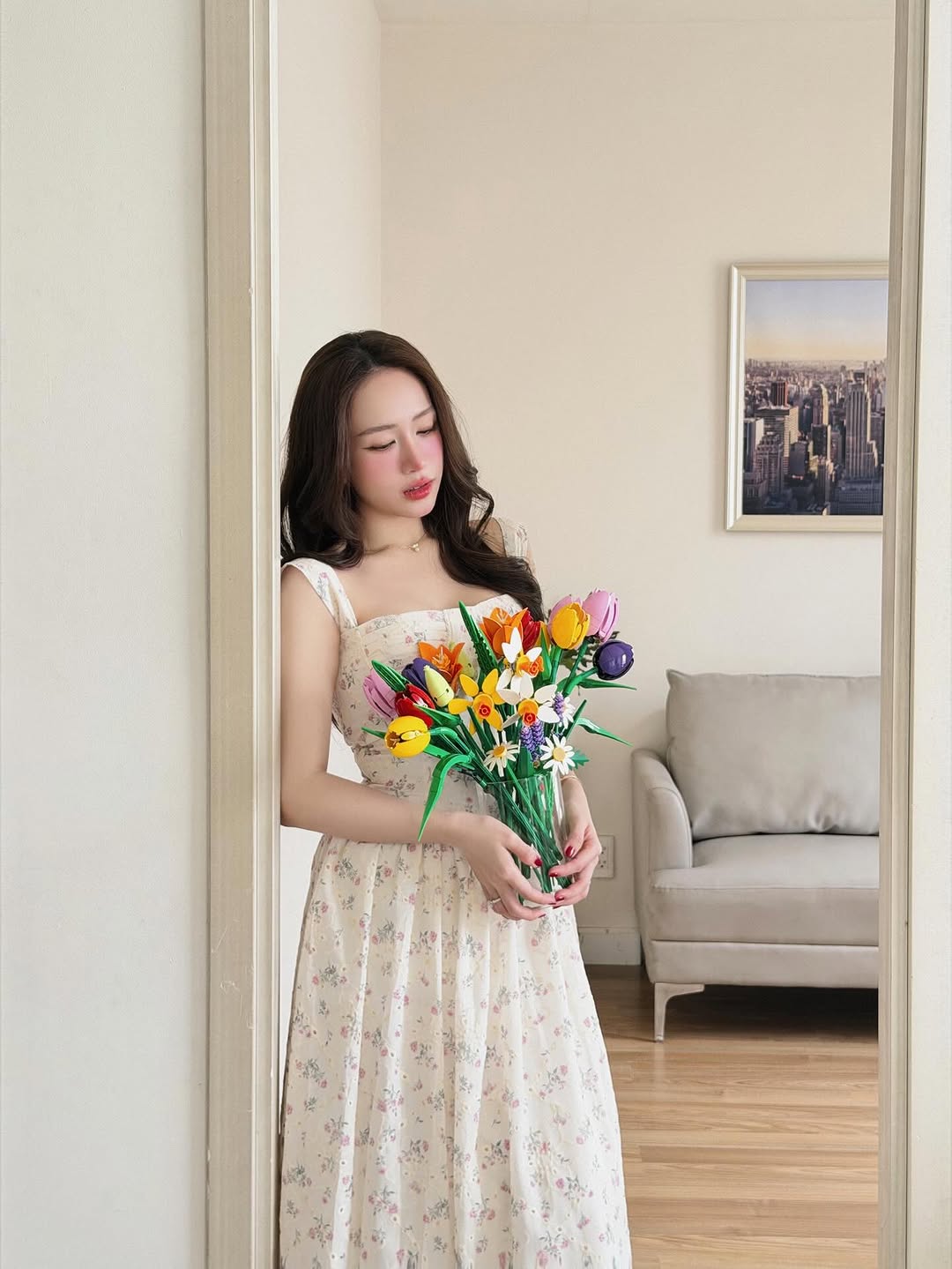 Con gái đại gia Minh Nhựa: 20 tuổi 