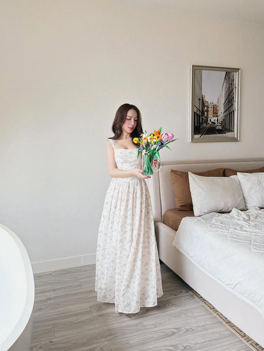 Con gái đại gia Minh Nhựa: 20 tuổi 