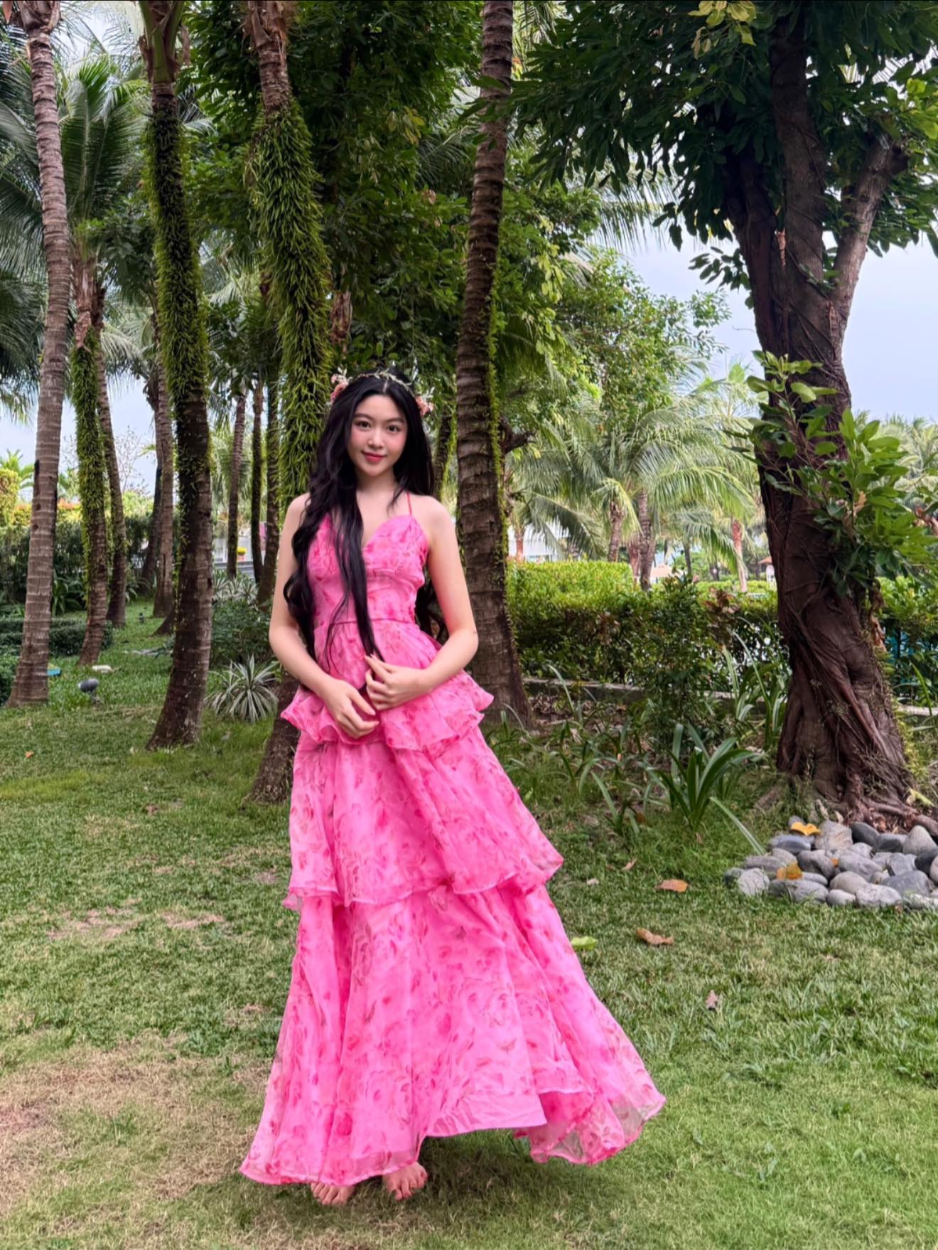 Lọ Lem hiện đã 20 tuổi, càng lớn càng xinh xắn, nổi bật 