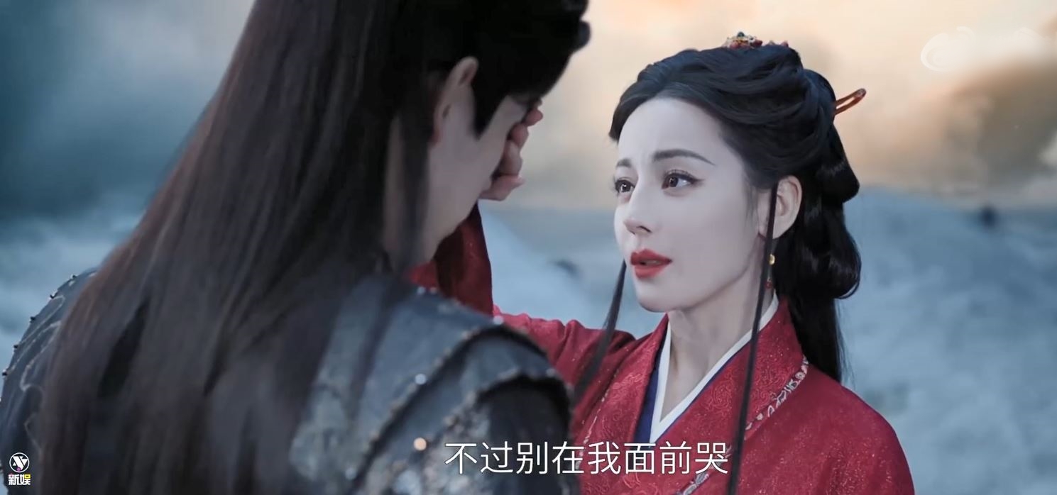 Nàng lo sợ sẽ phải tiễn Đoạn Tư đi trước