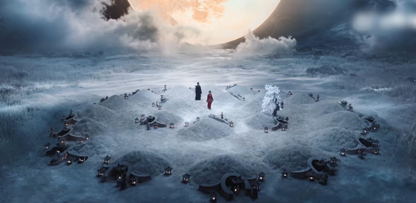 Hạ Tư Mộ dẫn Đoạn Tư đến viếng 22 người bạn trai cũ