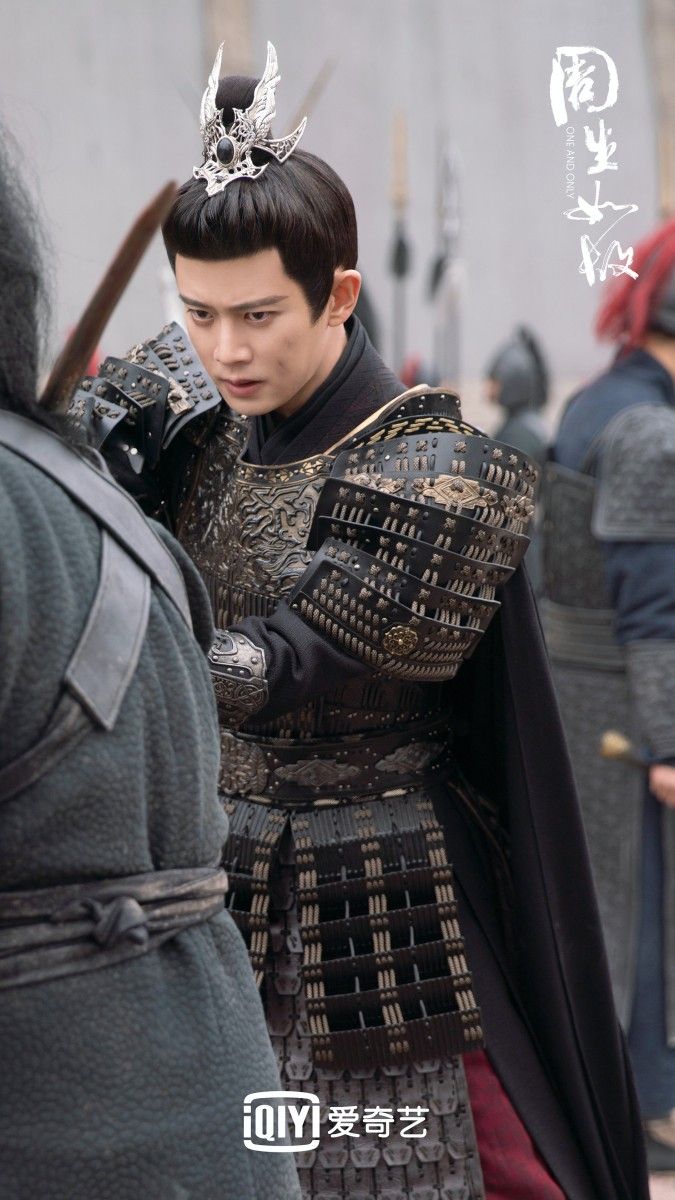 10 tướng quân đẹp nhất Trung Quốc: Trương Lăng Hách chỉ xếp thứ 9, hạng 1 thần thái vô địch thiên hạ