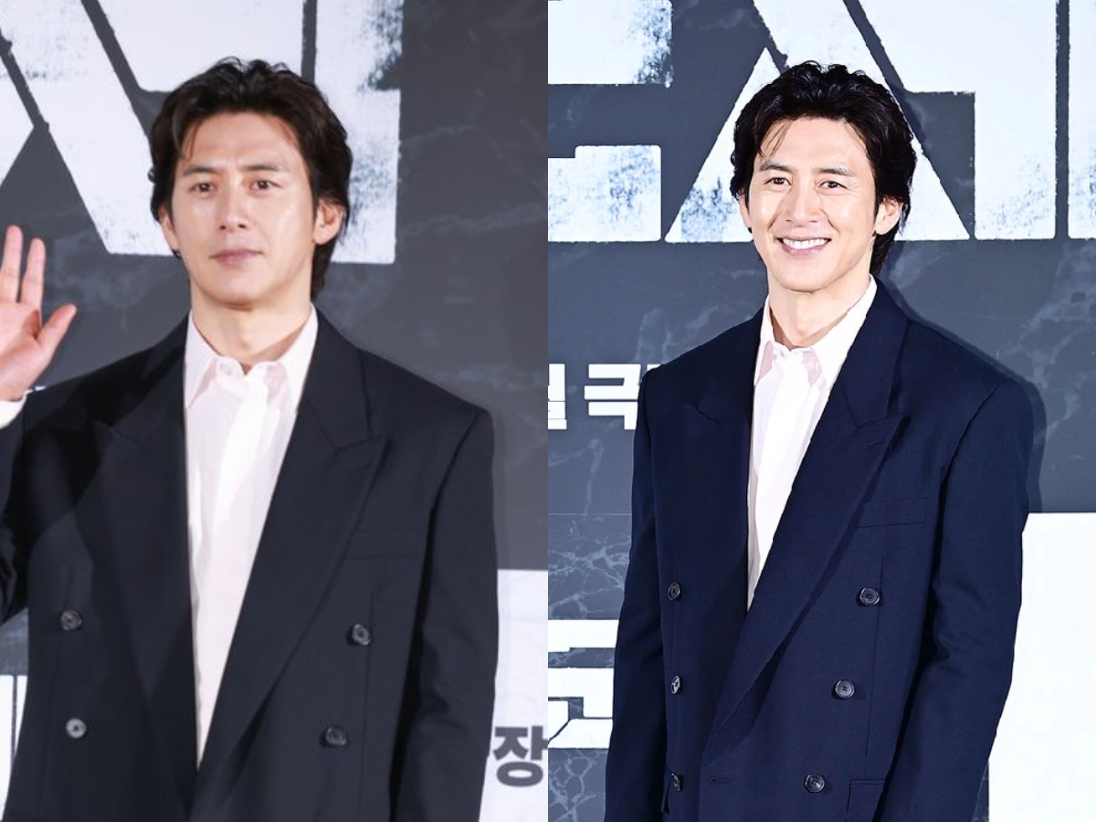 Jeon Ji Hyun diện bộ đồ kín cổng cao tường nhưng khiến cả MXH phải bàn, Ji Chang Wook lép vế toàn diện trước nam thần “không góc chết” 