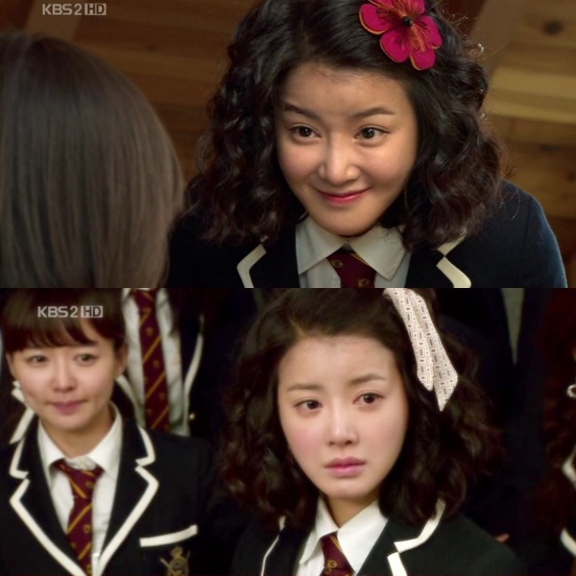 Nữ diễn viên trở nên nổi tiếng trên toàn châu Á sau bộ phim Vườn Sao Băng vào năm 2009. Ảnh: Pinterest, X.