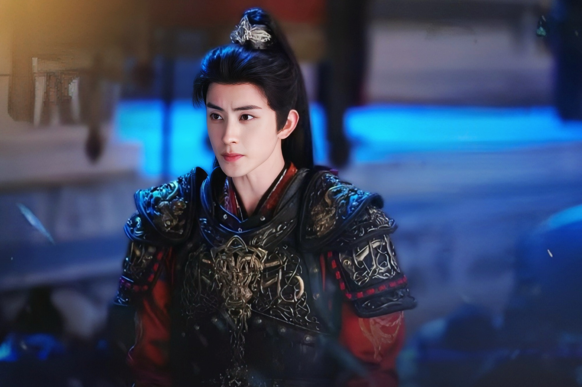 10 tướng quân đẹp nhất Trung Quốc: Trương Lăng Hách chỉ xếp thứ 9, hạng 1 thần thái vô địch thiên hạ