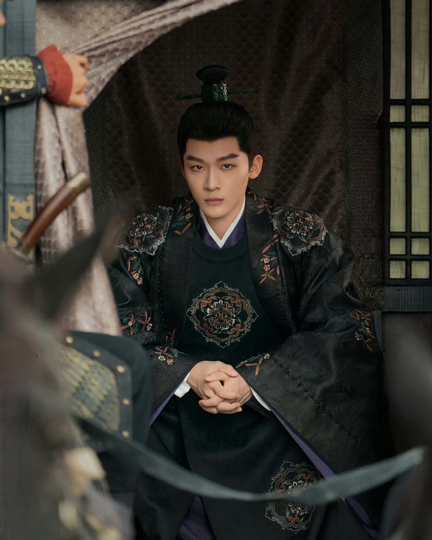 10 tướng quân đẹp nhất Trung Quốc: Trương Lăng Hách chỉ xếp thứ 9, hạng 1 thần thái vô địch thiên hạ