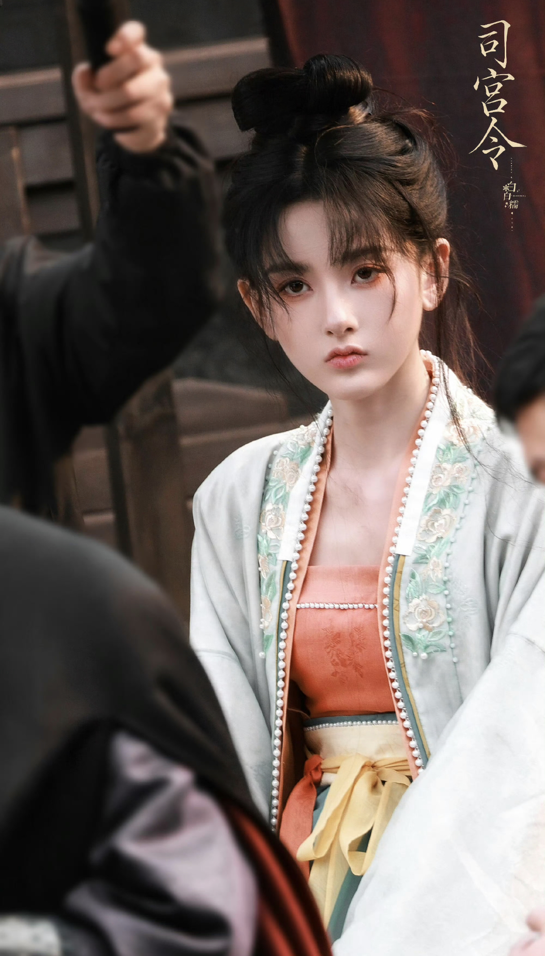 Ngắm nhan sắc này mới hiểu “kinh tài tuyệt diễm” là gì: Visual vạn năm có một, đẹp đến nghẹt thở