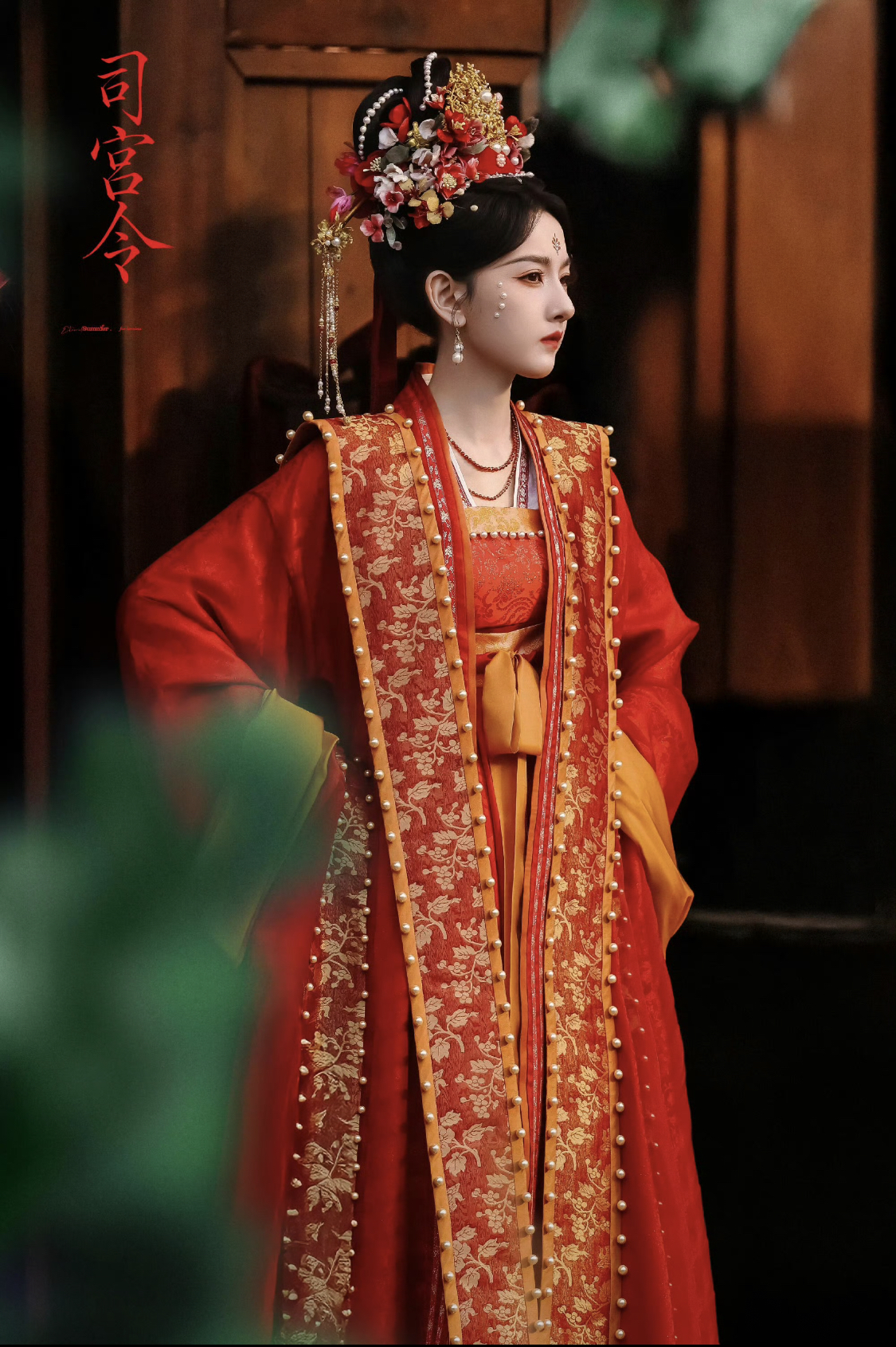 Ngắm nhan sắc này mới hiểu “kinh tài tuyệt diễm” là gì: Visual vạn năm có một, đẹp đến nghẹt thở