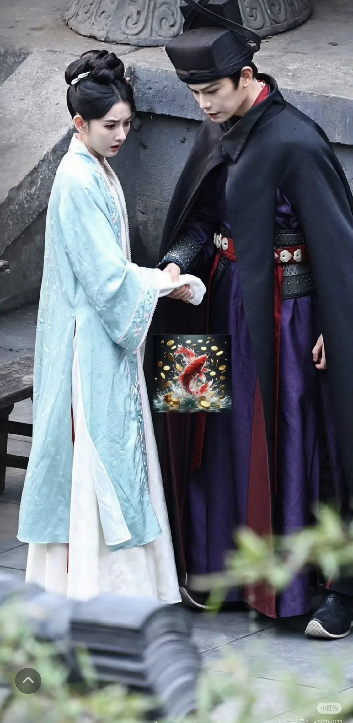 Ngắm nhan sắc này mới hiểu “kinh tài tuyệt diễm” là gì: Visual vạn năm có một, đẹp đến nghẹt thở