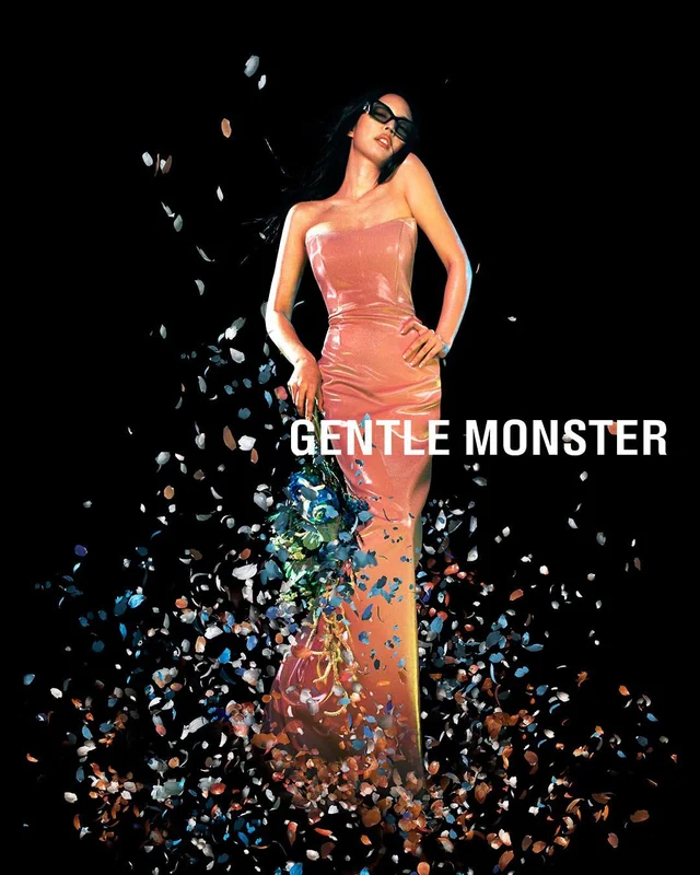 Doanh thu của Gentle Monster giảm mạnh sau khi chia tay Jennie.  Ảnh: X