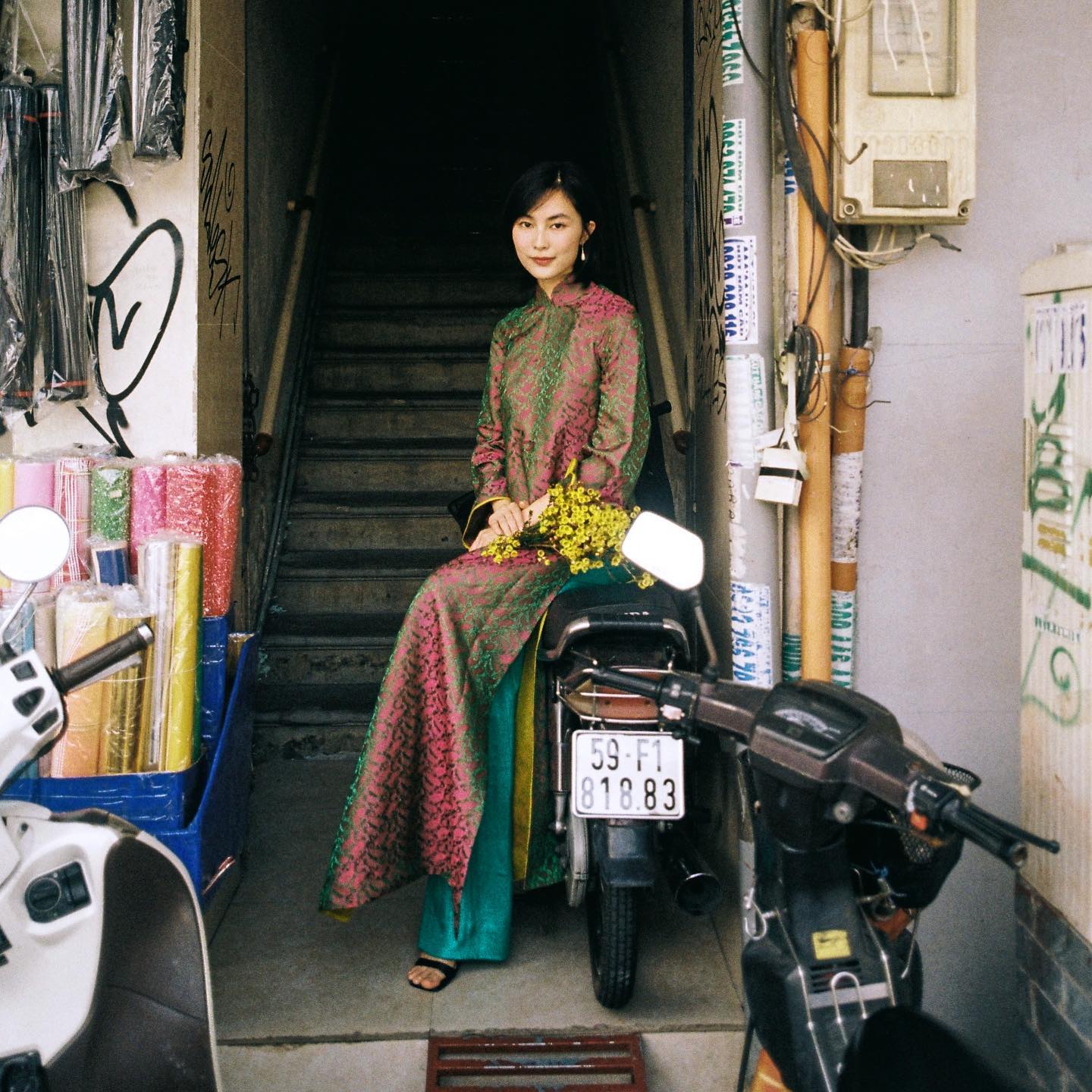 Helly Tống (Ảnh IGNV).