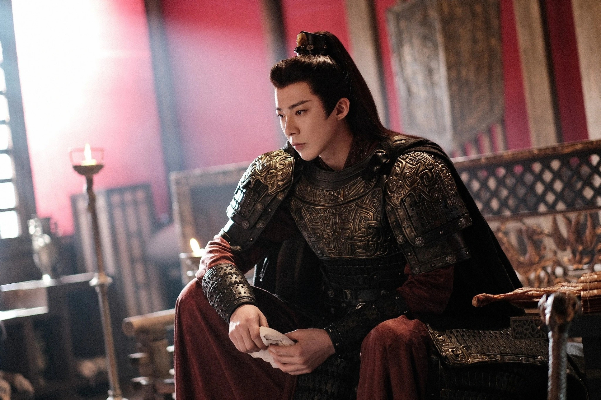 10 tướng quân đẹp nhất Trung Quốc: Trương Lăng Hách chỉ xếp thứ 9, hạng 1 thần thái vô địch thiên hạ