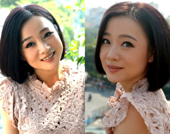 Mỹ Duyên có nhiều vai diễn nổi bật