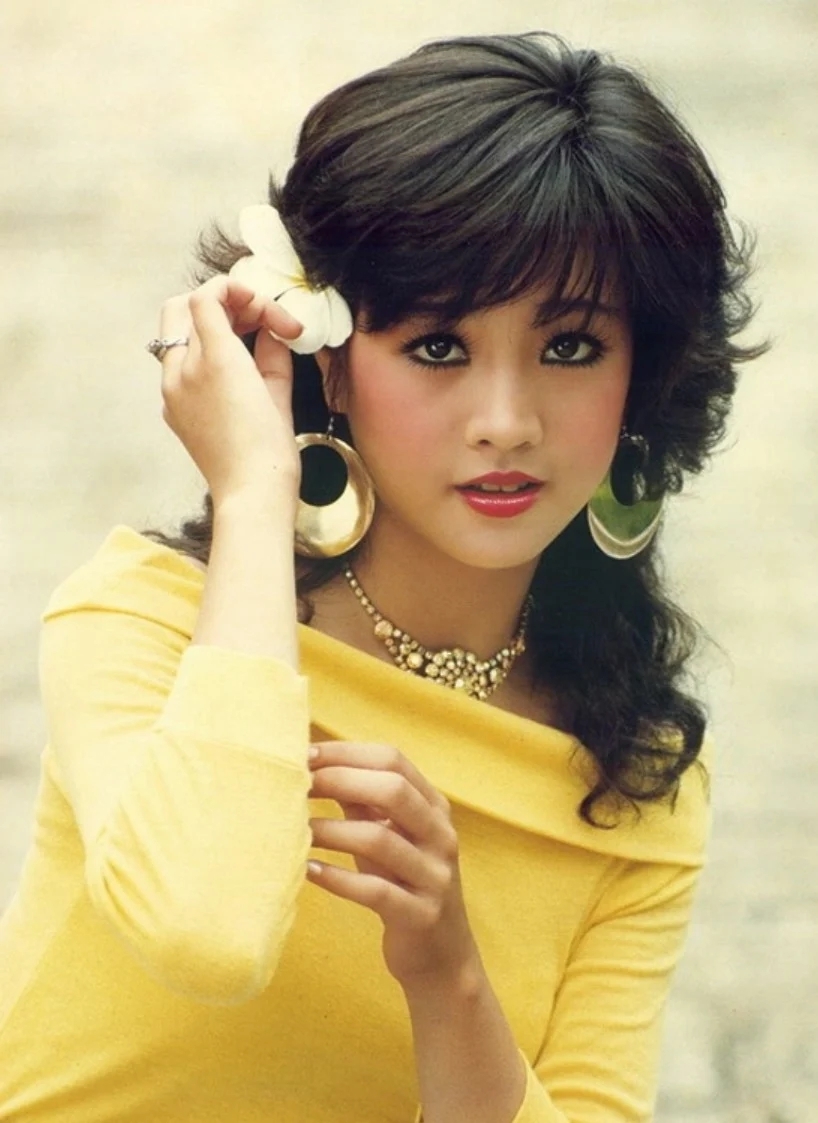 Mỹ Duyên là mỹ nhân nức tiếng của màn ảnh Việt