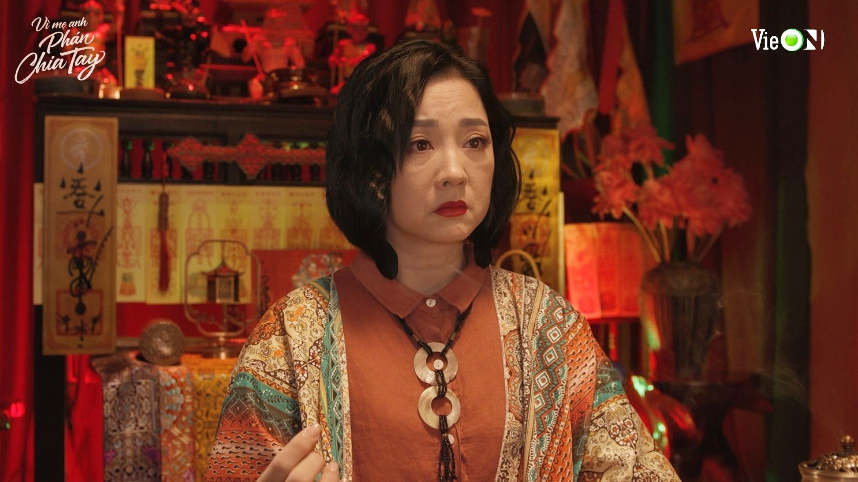 Mỹ Duyên diễn nhập tâm đến mức khán giả sợ hãi