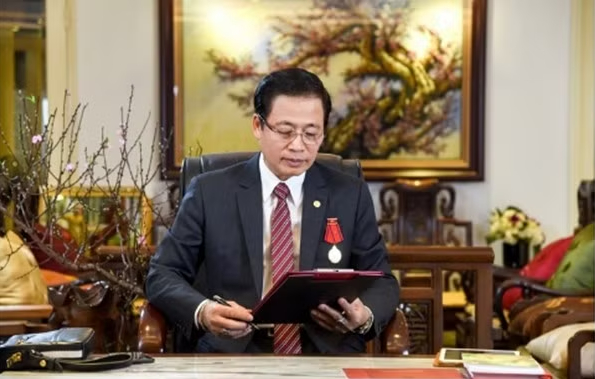 Ông Vũ Minh Châu từng có loạt phát ngôn gây tranh cãi về phụ nữ