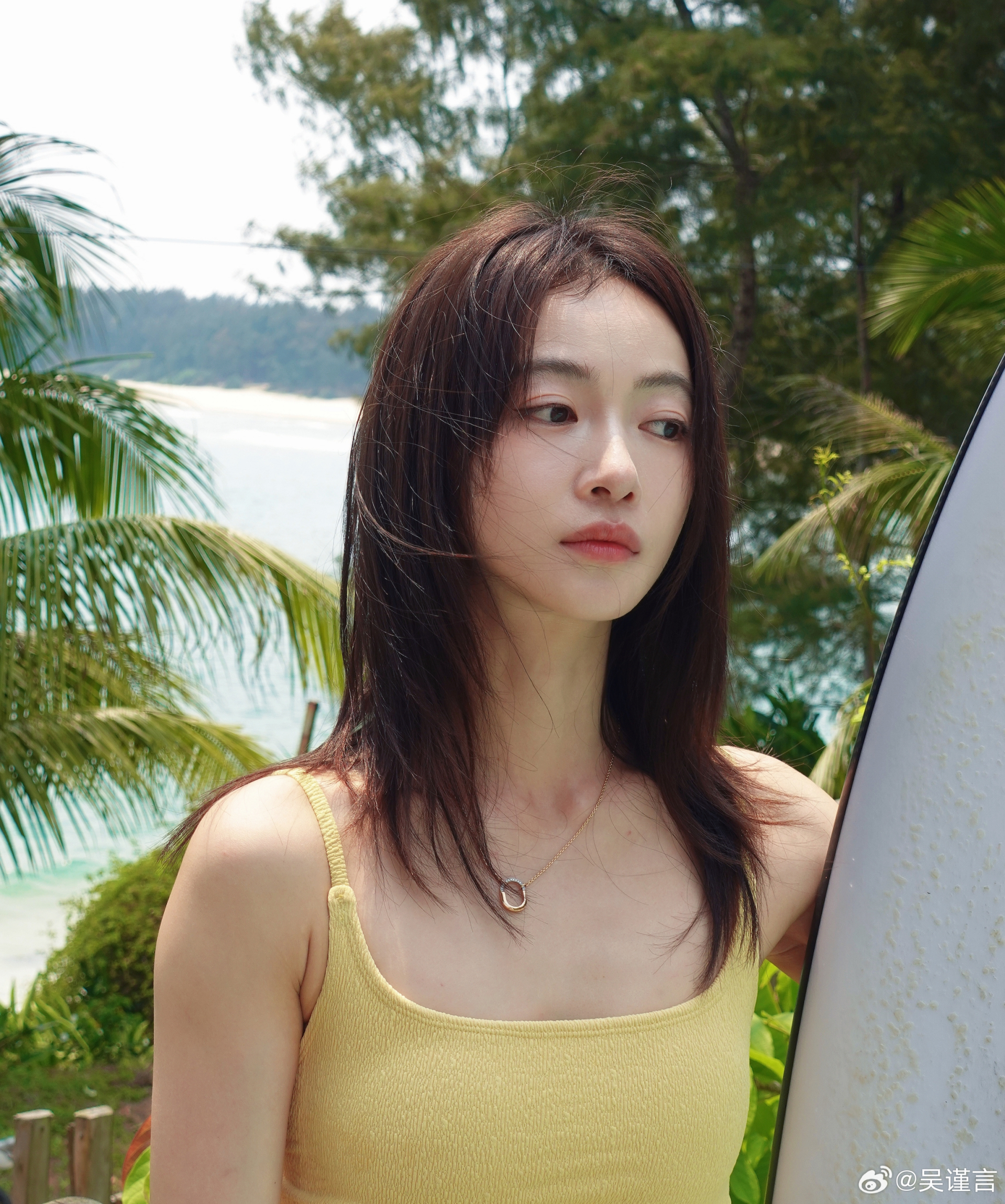 Ngô Cẩn Ngôn dường như không thay đổi kể từ khi nổi tiếng